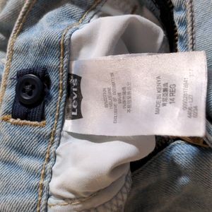 Levi's jeans